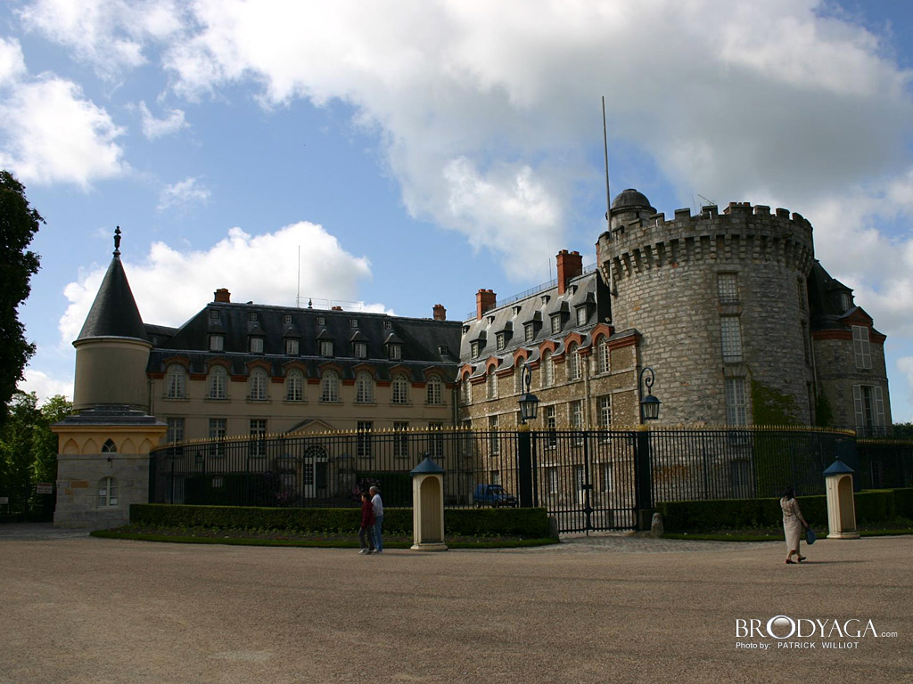 Rambouillet